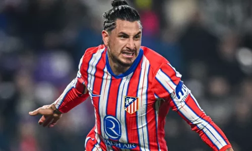 Милан, Атлетико