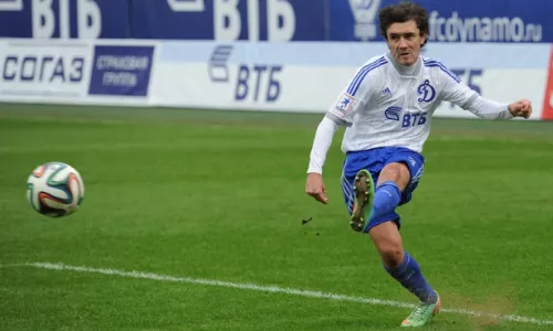 ФК Динамо Москва, Юрий Жирков