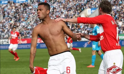 ФК Спартак Москва, Рафаэль Кариока