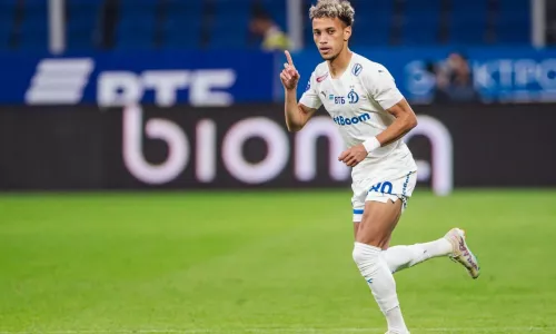 ФК Динамо Москва, Александр Точилин