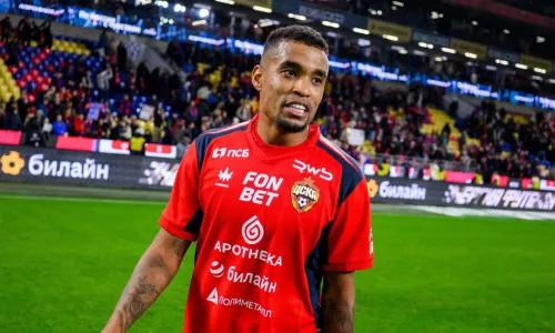 ПФК ЦСКА, Алеррандро