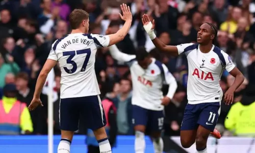 Тоттенхэм, Английская Премьер-Лига (АПЛ)