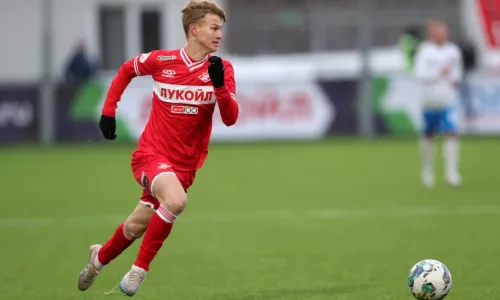 ФК Спартак Москва, ФК КАМАЗ