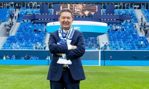 ФК Зенит, Алексей Миллер