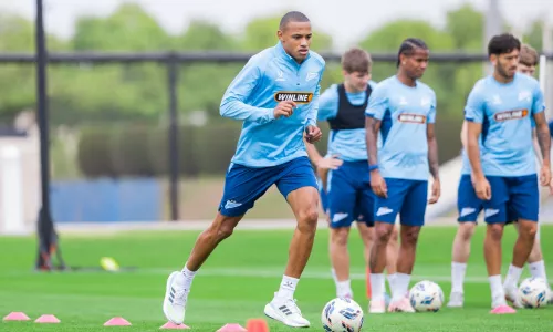 ФК Зенит, Джон Джон