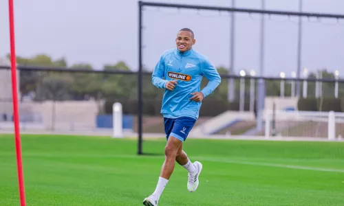 ФК Зенит, Тимур Лепсая