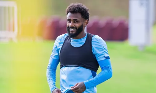 ФК Зенит, Геннадий Орлов