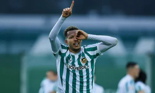 ФК Зенит, Риу Аве