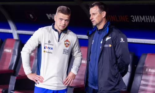 ПФК ЦСКА, ФК Спартак Москва