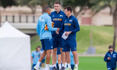 ФК Зенит, Владимир Пономарёв