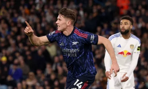 Арсенал, Лидс