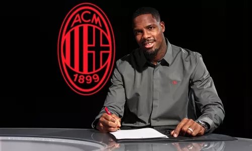 Милан, Майк Меньян