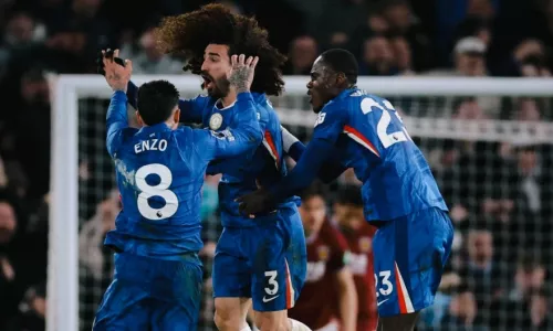 Челси, Вест Хэм