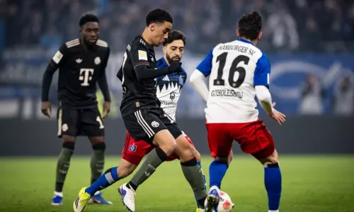 Бавария, Гамбург