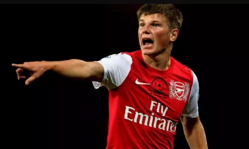 Арсенал, Андрей Аршавин