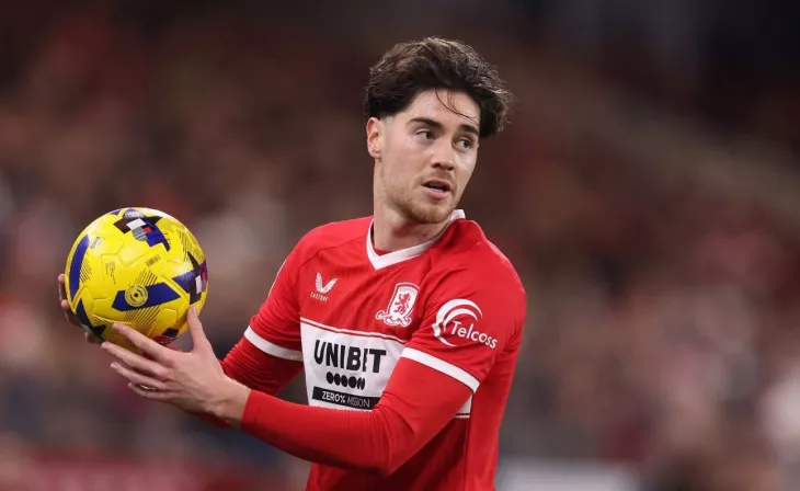 Манчестер Юнайтед, Мидлсбро