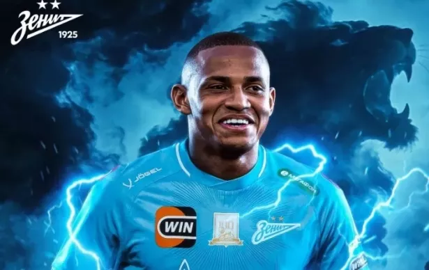 ФК Зенит, Алексей Гасилин