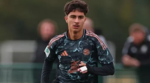 Ювентус, Бавария