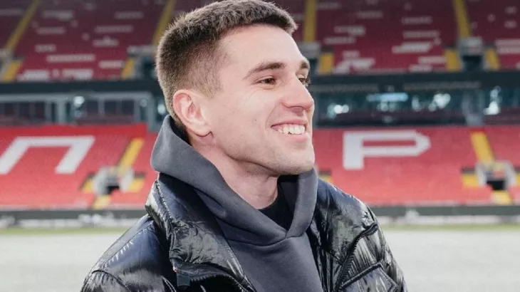 ФК Спартак Москва, ФК Балтика