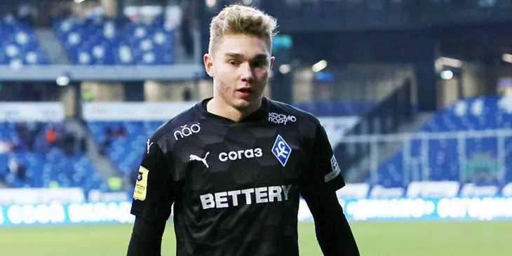 ФК Крылья Советов, ФК Спартак Москва