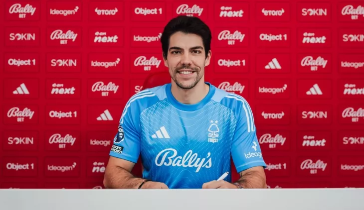 Ноттингем Форест, Манчестер Сити