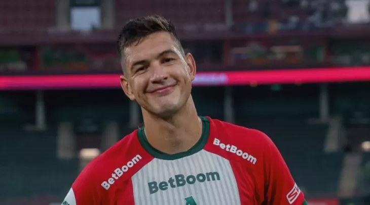 ФК Локомотив Москва, Сесар Монтес