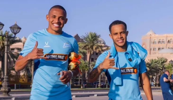 ФК Зенит, Педро