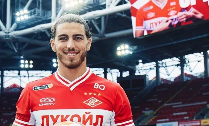 ФК Спартак Москва, Срджан Бабич