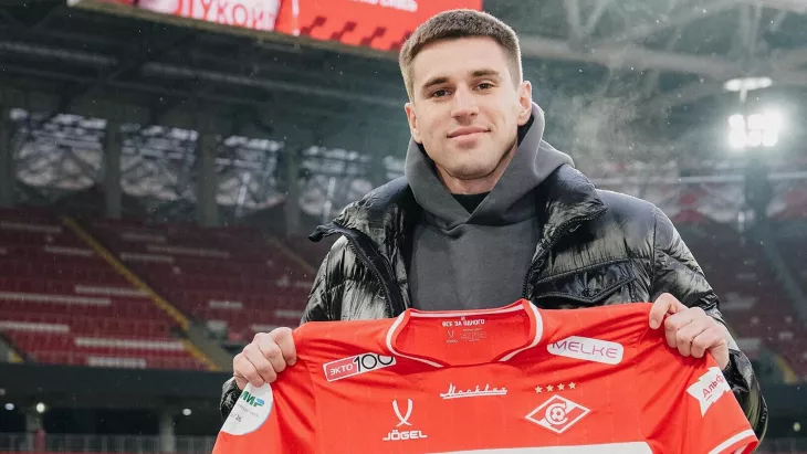 ФК Спартак Москва, Александр Мостовой