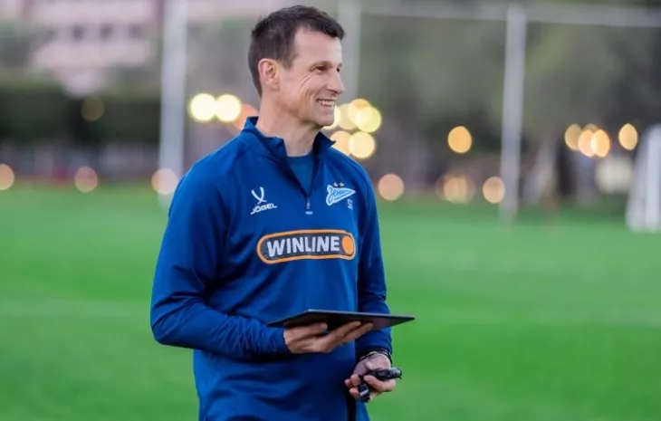 ФК Зенит, Сергей Семак