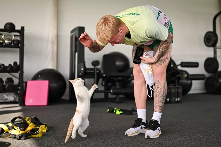 ФК Краснодар, Джон Кордоба