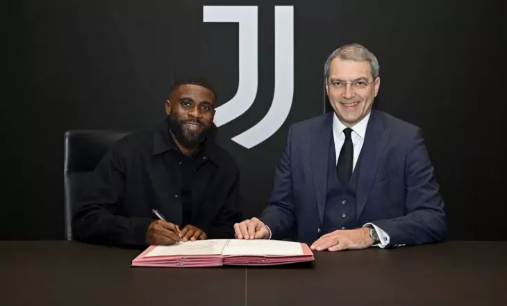 Ювентус, Жереми Бога