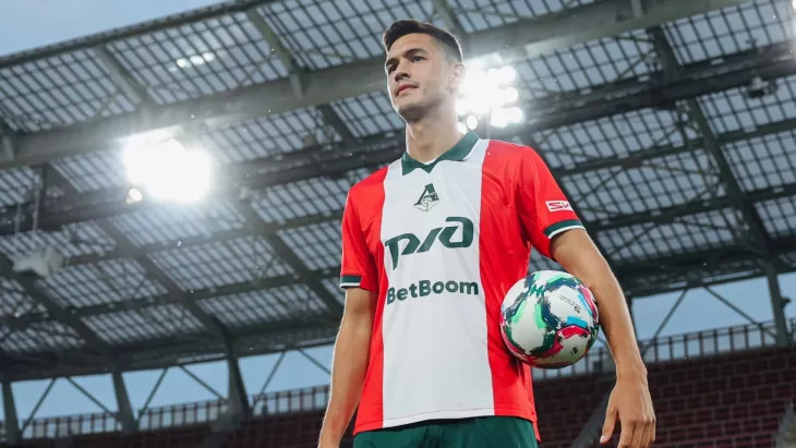 ФК Локомотив Москва, Бешикташ