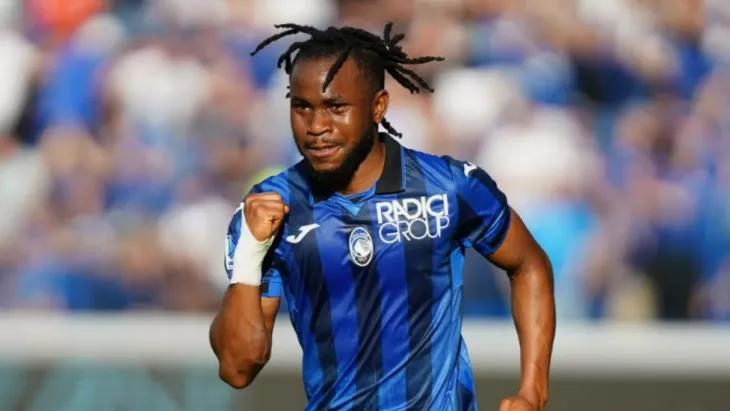 Атлетико, Аталанта