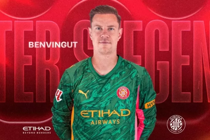 Барселона, Жирона