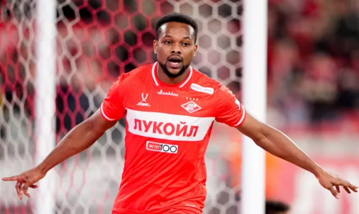 ФК Спартак Москва, Валерий Гладилин