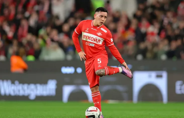 ФК Спартак Москва, Эсекьель Барко