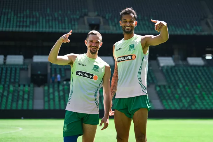 ФК Краснодар, Осер