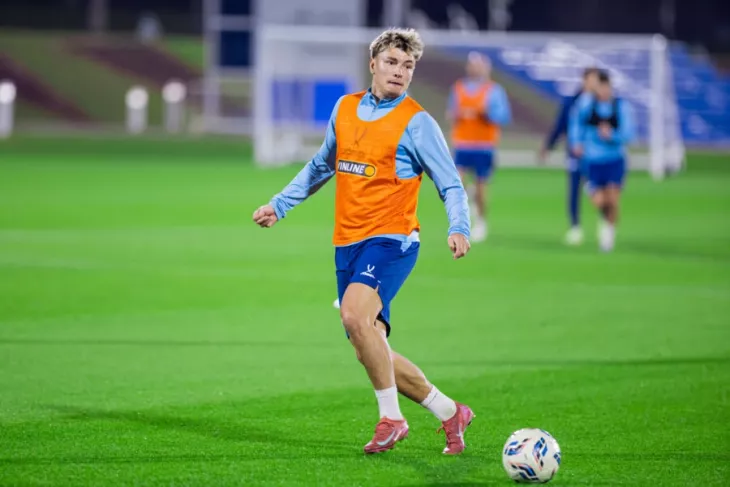 ФК Зенит, Андрей Мостовой