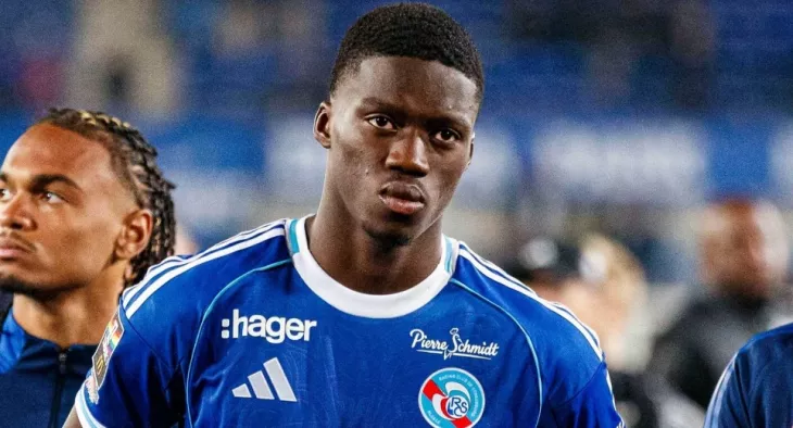 Челси, Страсбур