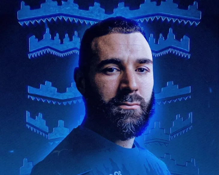 Аль-Хиляль, Карим Бензема