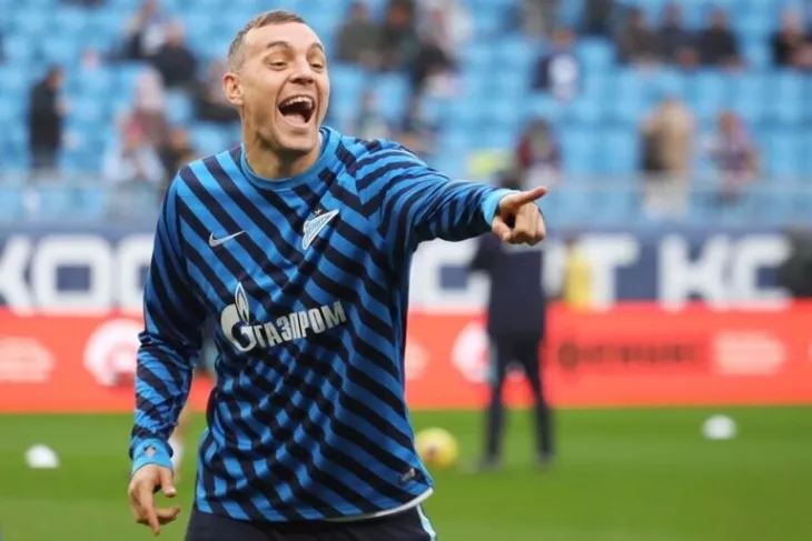 Артём Дзюба, Роман Павлюченко