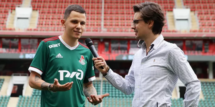 ФК Спартак Москва, ПФК ЦСКА