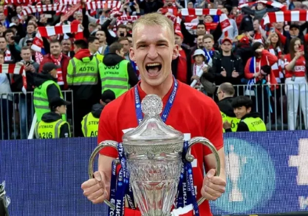 ФК Спартак Москва, Тимур Гурцкая