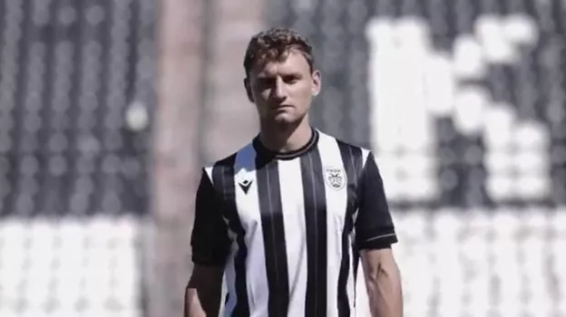 ПАОК, Фёдор Чалов