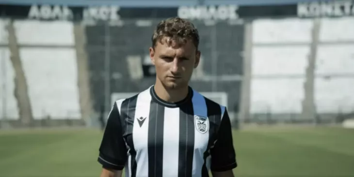 ПАОК, Фёдор Чалов