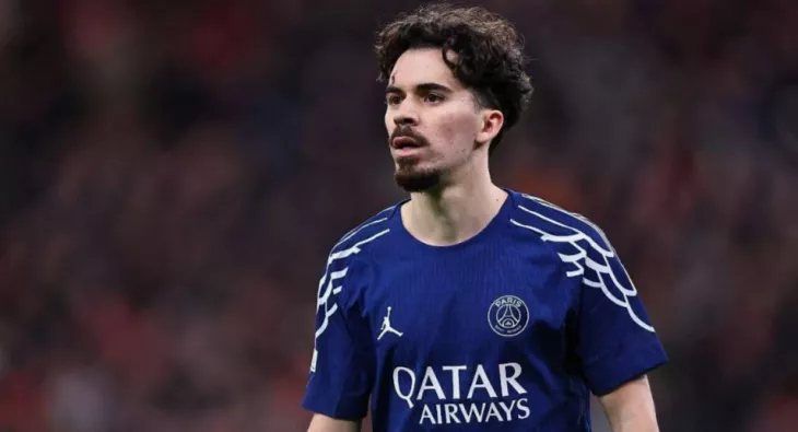 ПСЖ, Реал Мадрид