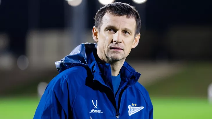 ФК Зенит, Сергей Семак