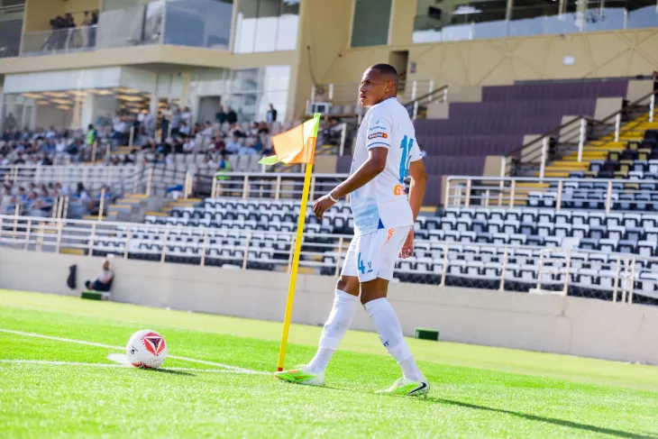 ФК Зенит, Джон Джон