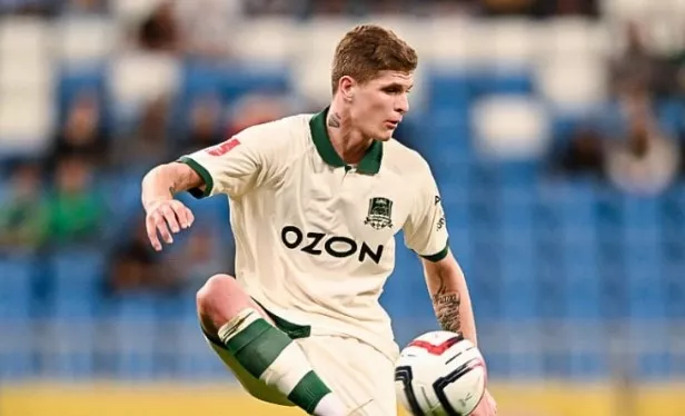 ФК Краснодар, Валентин Пальцев